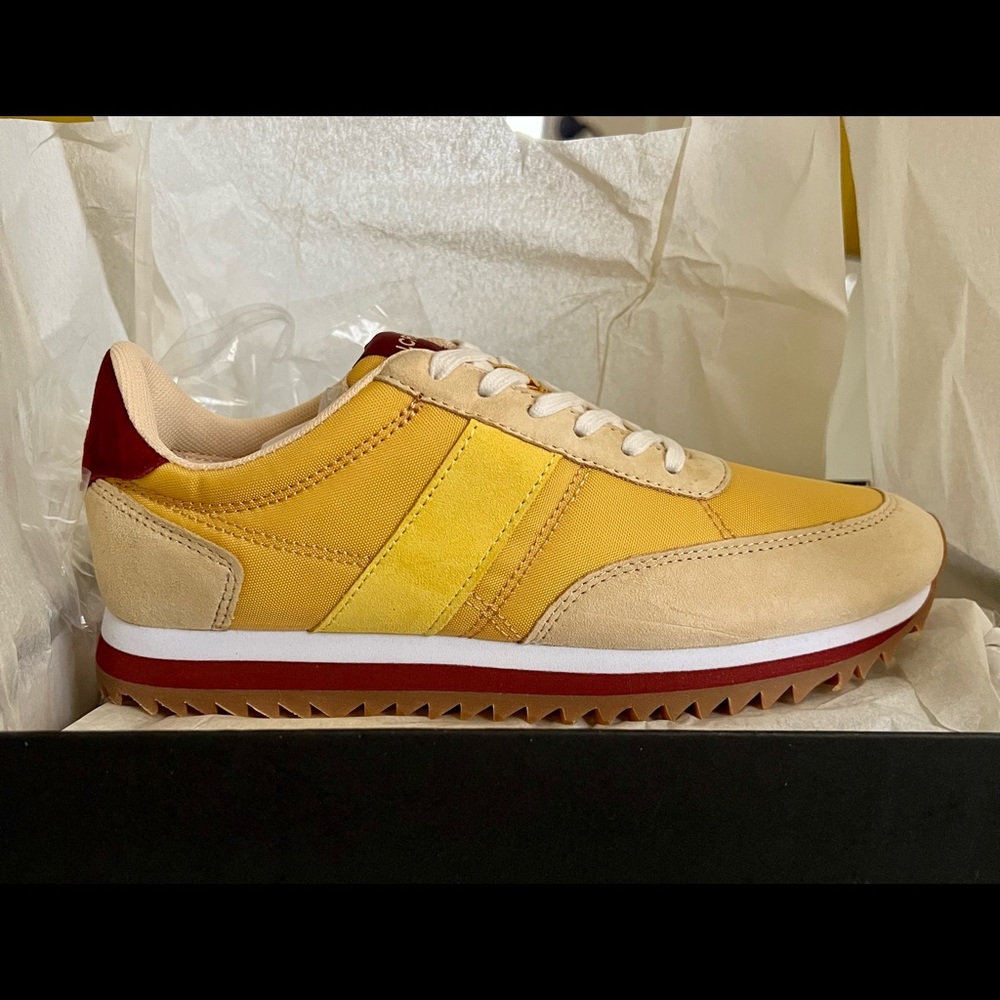 J.Crew Sneakers size:6.5 NEW